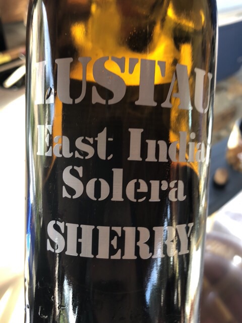 Lustau - East India Solera Sherry - N.V.