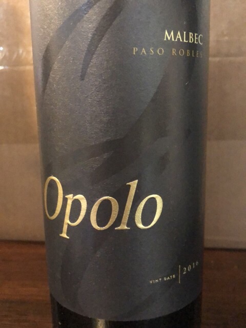 Opolo - Malbec - 2016
