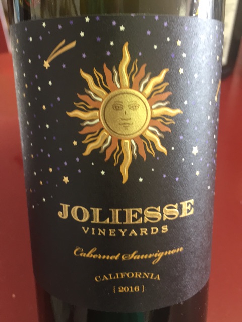 Joliesse - Cabernet Sauvignon - 2016