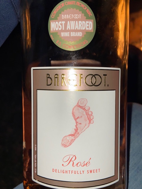 Barefoot Cellars - Rosé - N.V.