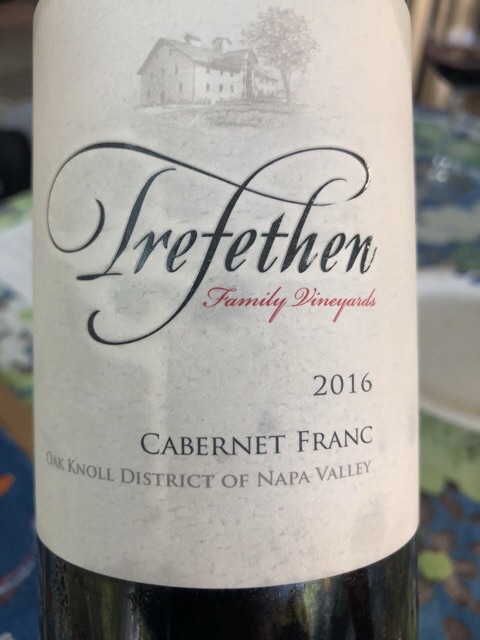 Trefethen - Cabernet Franc - 2016