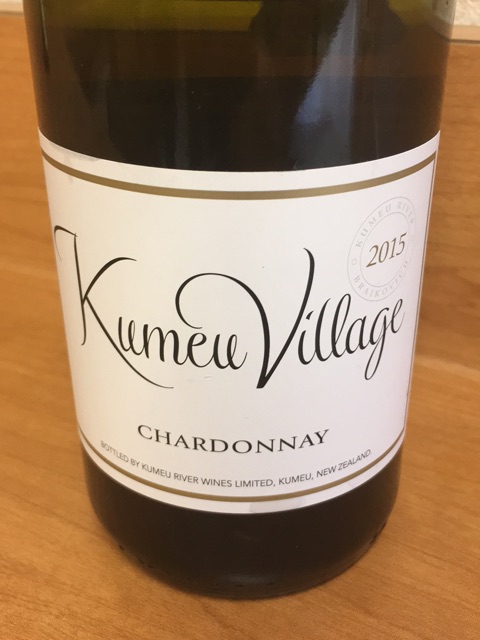 Kumeu River - Village Chardonnay - 2015