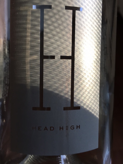 Head High - Rosé - 2015