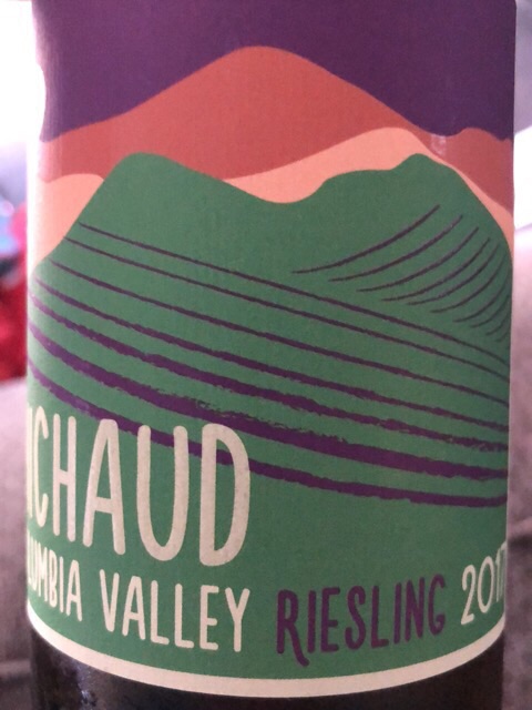 Katy Michaud - Riesling - 2018