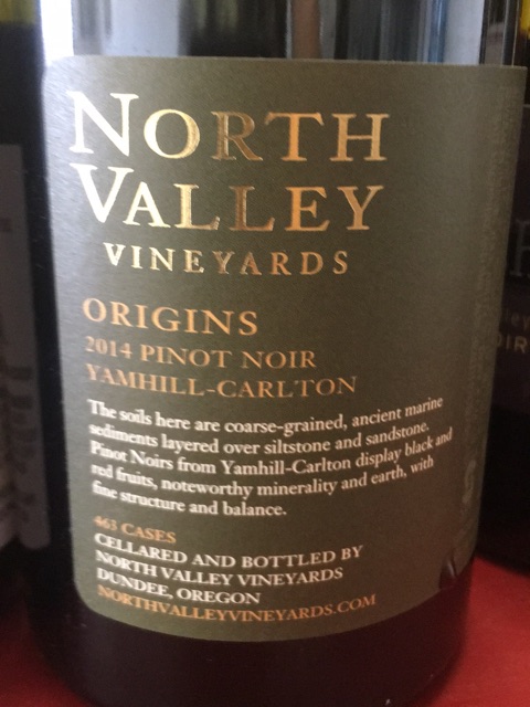 Soter Vineyards - North Valley Pinot Noir - 2014