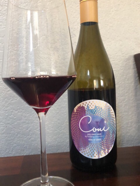 Coni - Pinot Noir - 2017