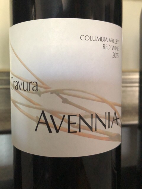 Avennia - Gravura Red - 2015