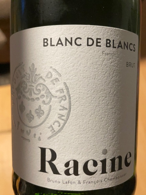 Racine - Blanc de Blancs Brut - N.V.