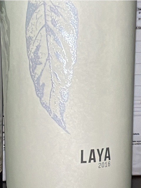 Atalaya - Laya - 2016