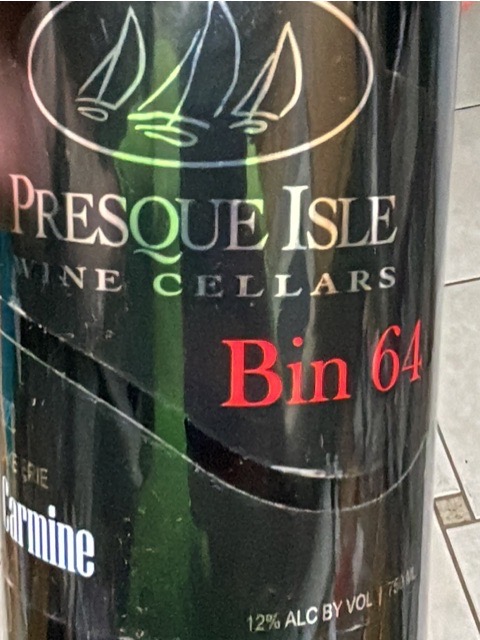 Presque Isle - Carmine - 2020