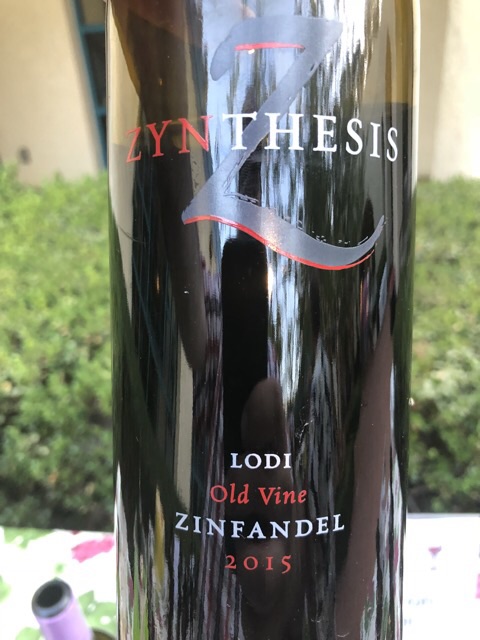 Zynthesis - Old Vine Zinfandel - 2015