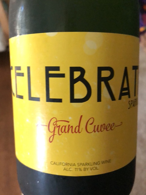 Celebrate - Grand Cuvée - N.V.