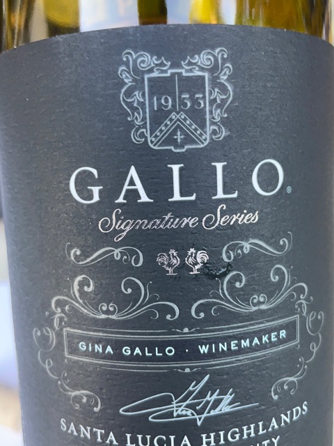 Gallo Signature Series - Pinot Noir - 2018