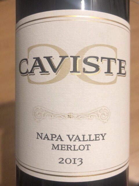 Caviste - Merlot - 2013