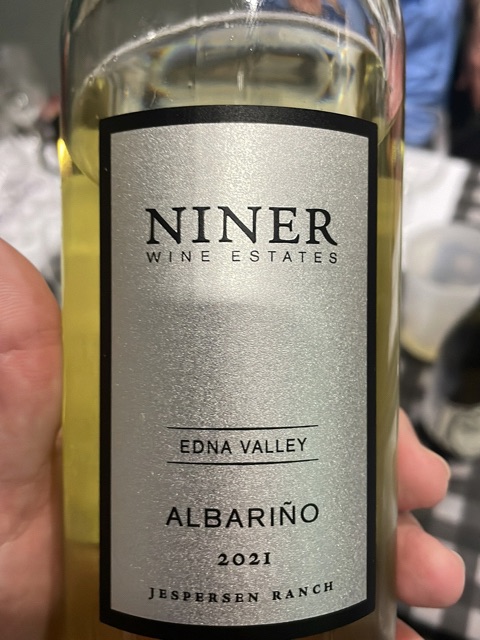Niner - Albariño - 2021