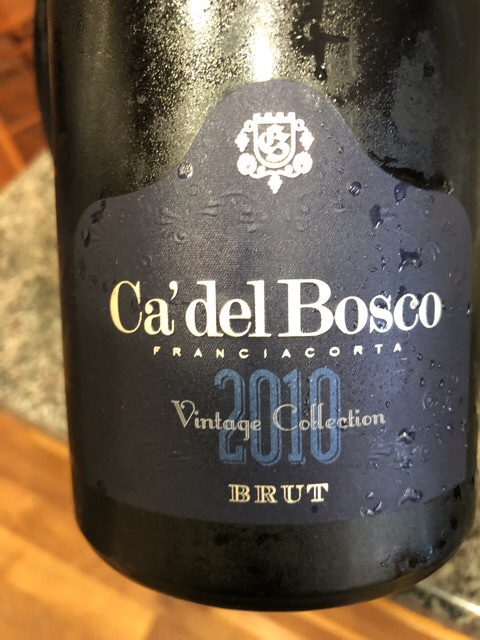 Ca' del Bosco - Brut Franciacorta (Vintage Collection) - 2010
