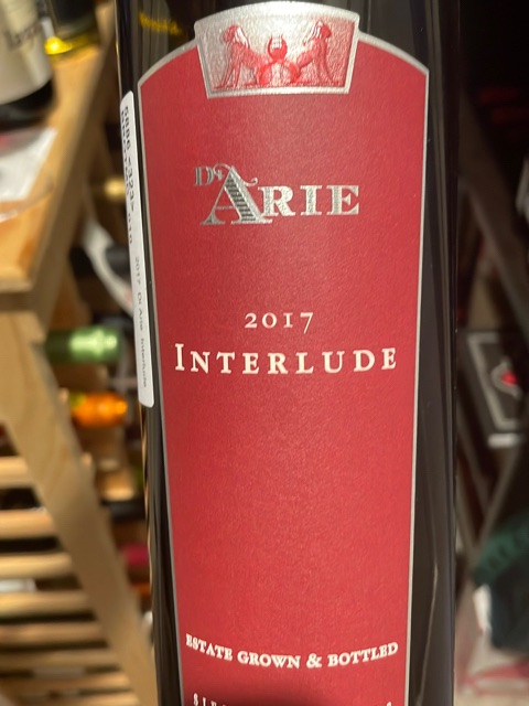 C.G. di Arie - Interlude - 2017