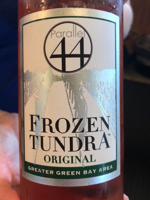 Parallel 44 - 44 Frozen Tundra White - 2016