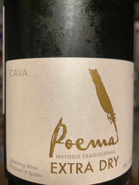 Poema - Cava Extra Dry - N.V.