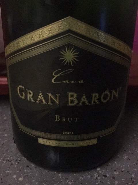 Gran Barón - Cava Brut - N.V.