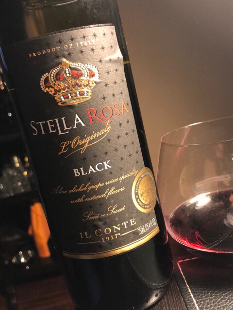 Stella Rosa - Black - N.V.
