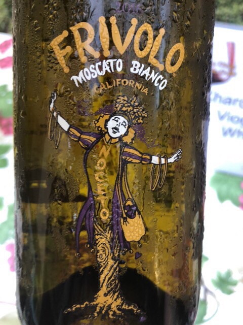 Noceto - Frivolo Moscato Bianco - 2016