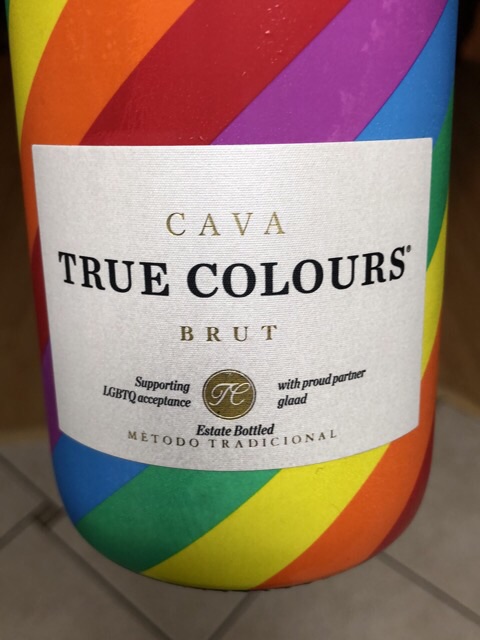 True Colours - Cava Brut - N.V.