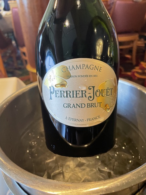 Perrier-Jouët - Grand Brut Champagne - N.V.