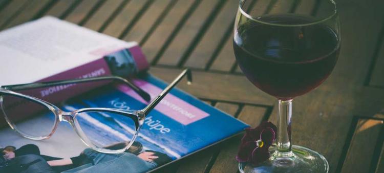 Books About Wine