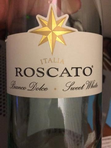 Roscato - Bianco Dolce - N.V.