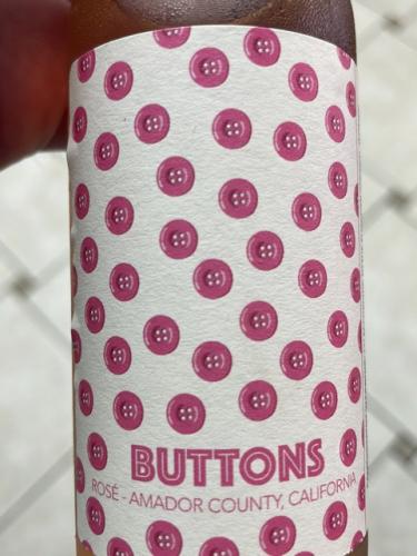 Buttons  - Rosé - 2019