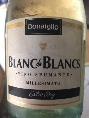 Donatello - Blanc de Blancs Millesimato Extra Dry - 2017