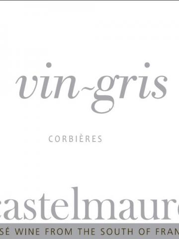 Castelmaure - Vin Gris Corbières - 2015