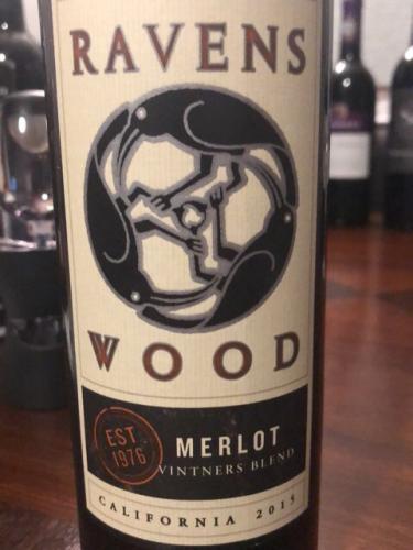 Ravenswood - Vintners Blend Merlot - 2015