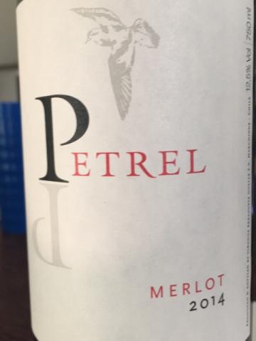 Petrel - Merlot - 2014