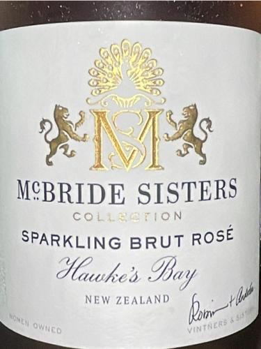 McBride Sisters - Collection Sparkling Brut Rosé - N.V.