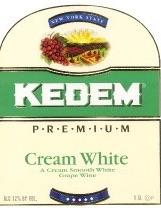Kedem - Premium Cream White - N.V.