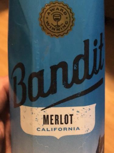 Bandit - Merlot - N.V.