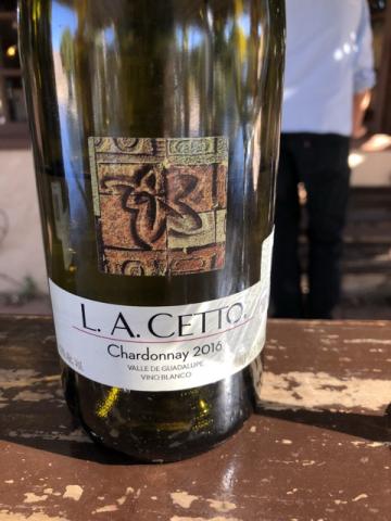 L. A. Cetto - Chardonnay - 2010