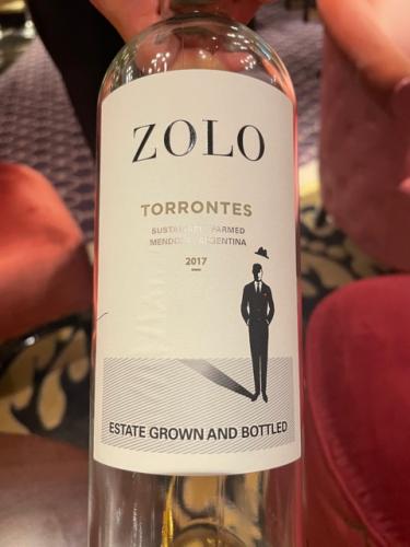 Zolo - Torrontes - 2017