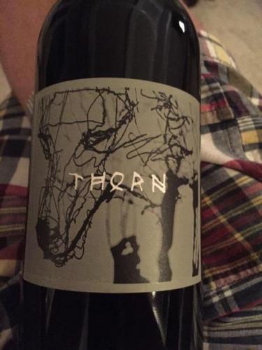 The Prisoner Wine Company - Thorn - 2013
