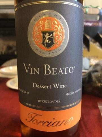 Torciano - Vin Beato Dessert Wine - 2016