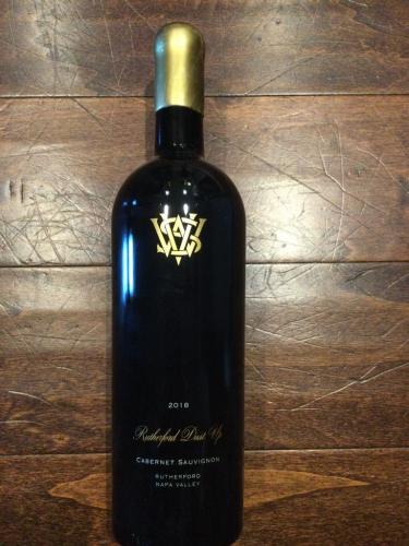 V. Sattui - Rutherford Dust Up Cabernet Sauvignon - 2018
