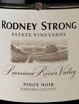 Rodney Strong - Estate Pinot Noir - 2013