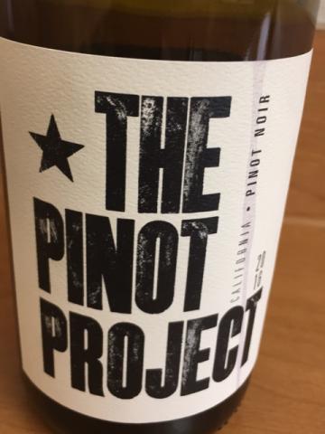 The Pinot Project - Pinot Noir - 2015