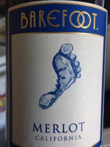 Barefoot - Merlot - 2014