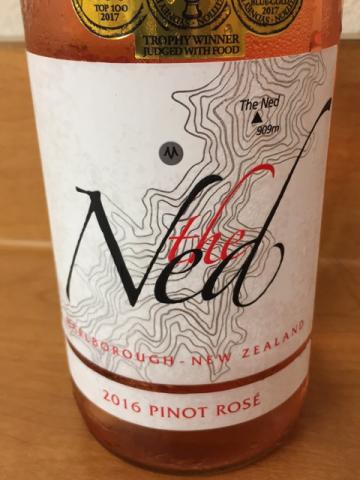 The Ned - Pinot Rosé - 2017