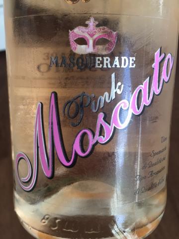 Masquerade - Pink Moscato - N.V.
