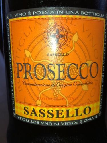 Sassello - Prosecco - N.V.