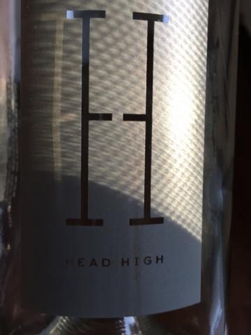 Head High - Rosé - 2015